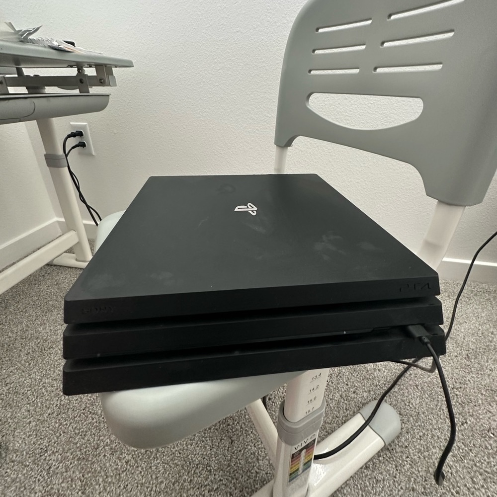 Ps4 pro !